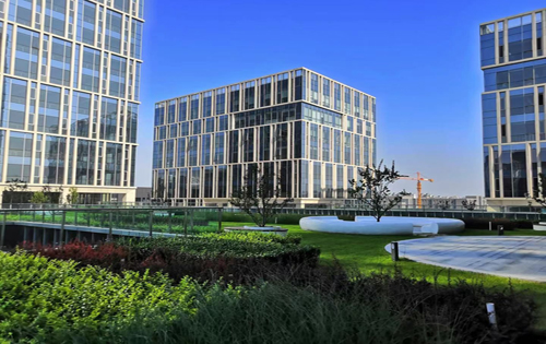 中关村集成电路设计园