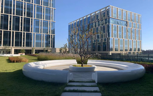 中关村集成电路设计园实拍图1